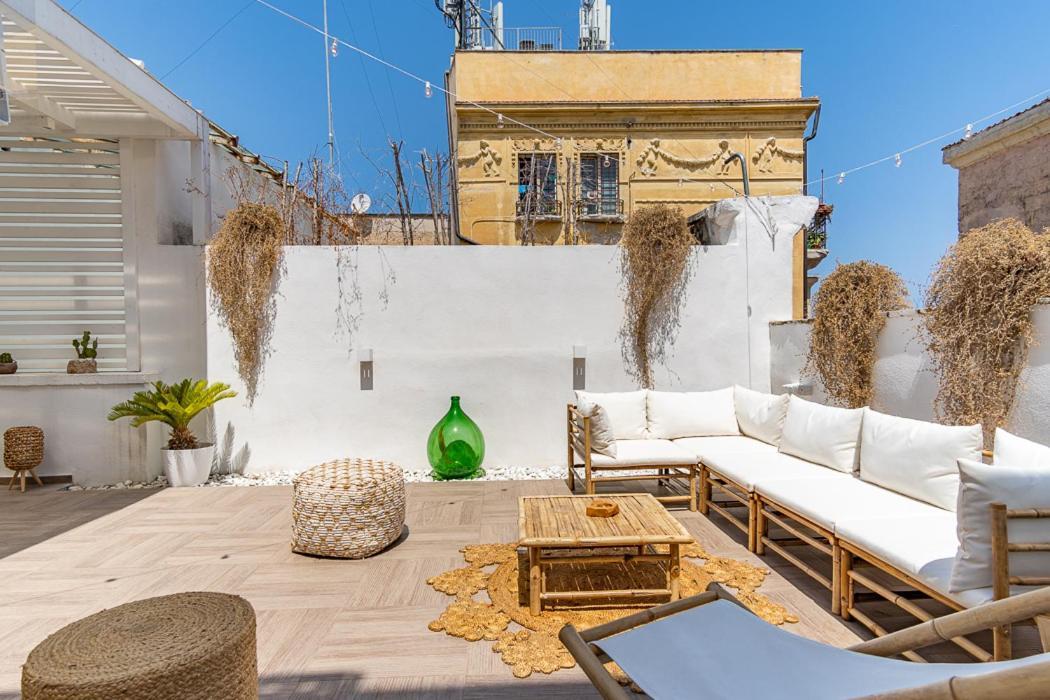 Terrazza Vallisa Bari Zewnętrze zdjęcie