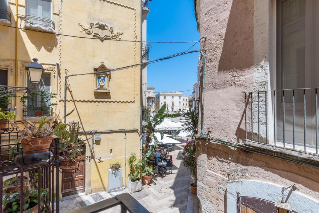 Terrazza Vallisa Bari Zewnętrze zdjęcie