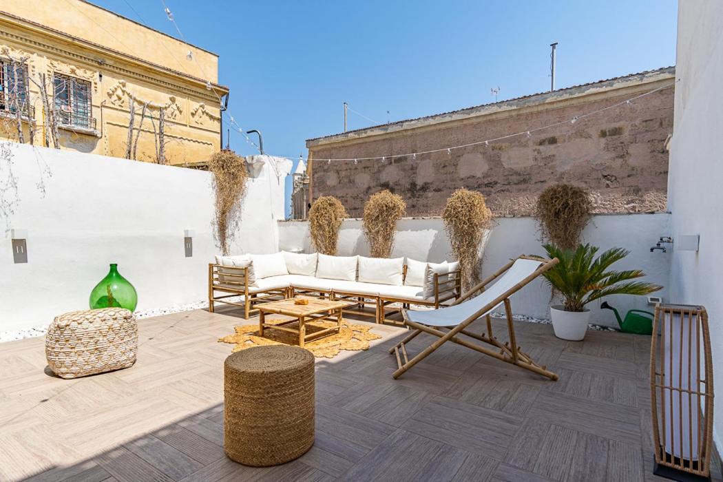 Terrazza Vallisa Bari Zewnętrze zdjęcie
