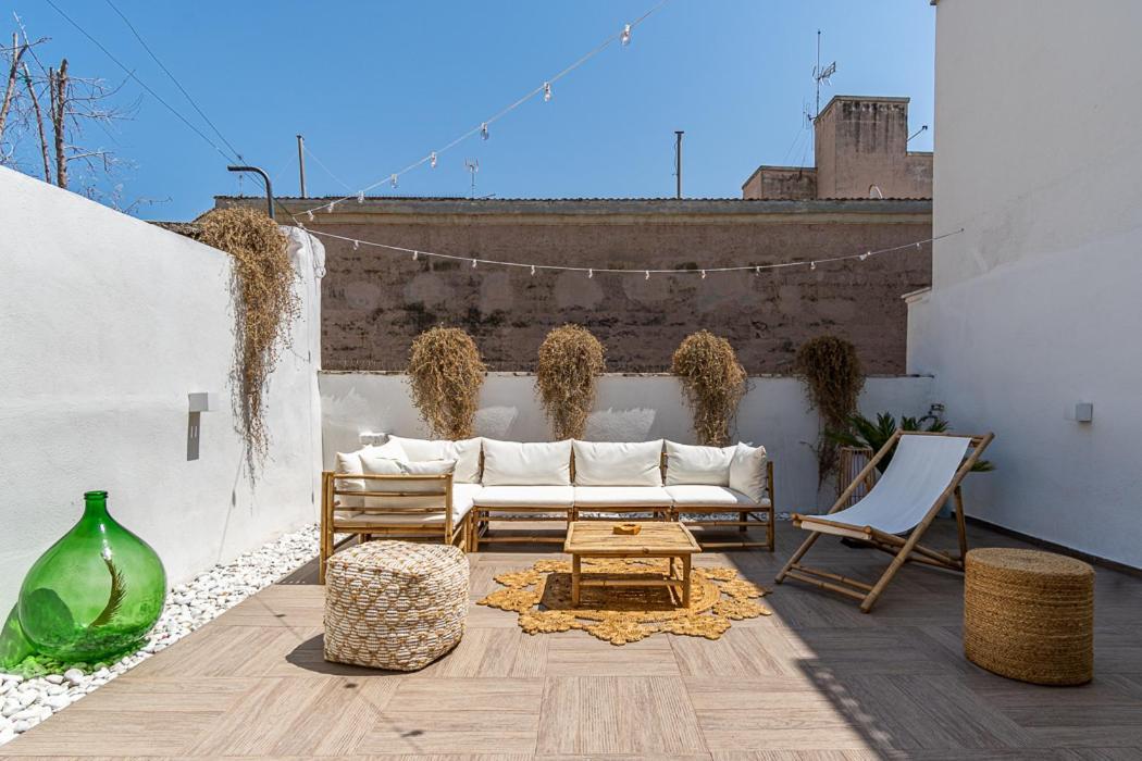 Terrazza Vallisa Bari Zewnętrze zdjęcie