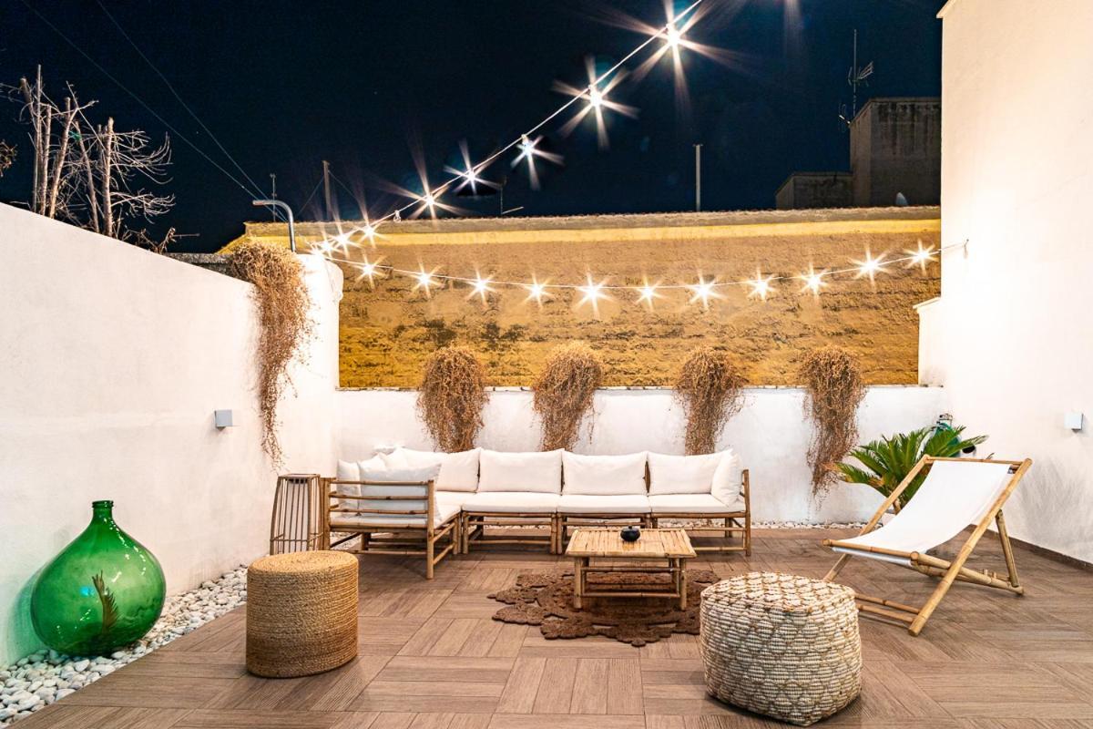 Terrazza Vallisa Bari Zewnętrze zdjęcie