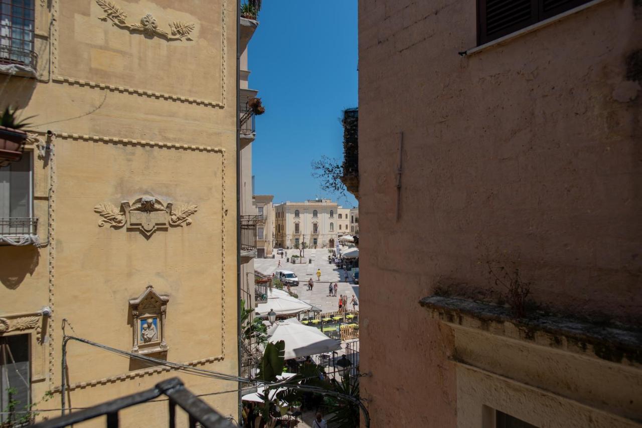Terrazza Vallisa Bari Zewnętrze zdjęcie