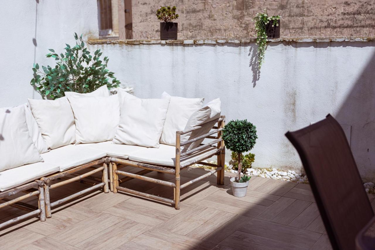Terrazza Vallisa Bari Zewnętrze zdjęcie