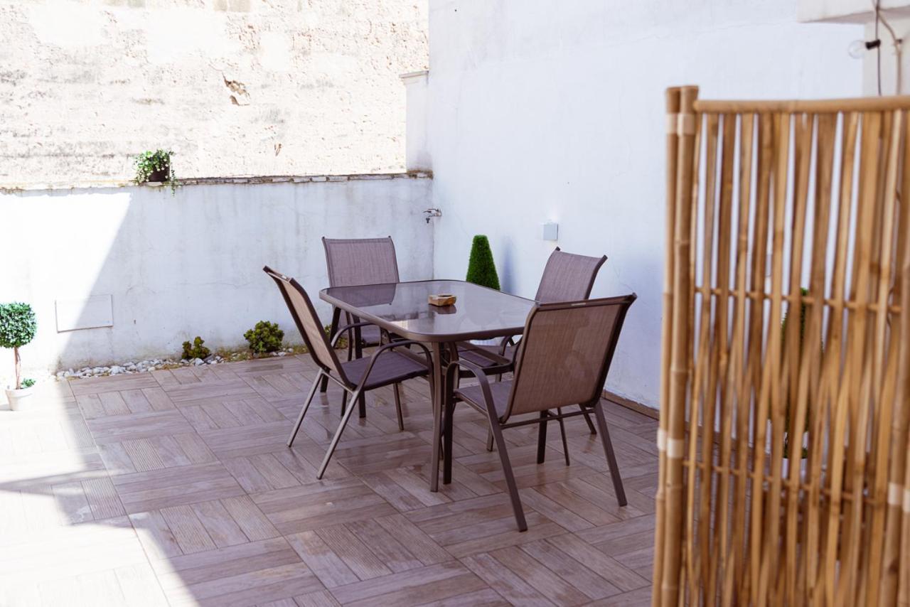 Terrazza Vallisa Bari Zewnętrze zdjęcie