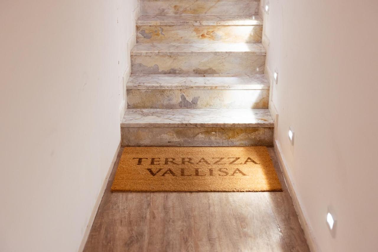 Terrazza Vallisa Bari Zewnętrze zdjęcie