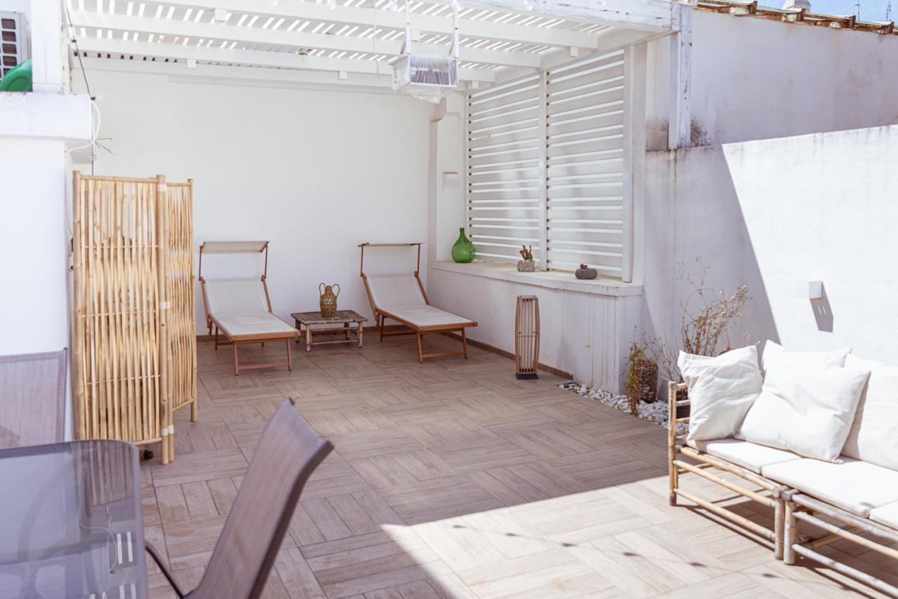 Terrazza Vallisa Bari Zewnętrze zdjęcie