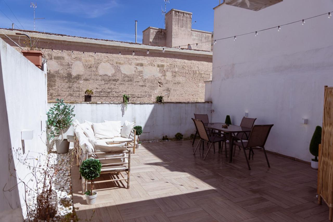 Terrazza Vallisa Bari Zewnętrze zdjęcie