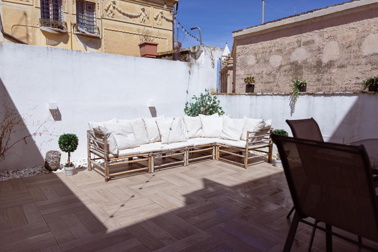 Terrazza Vallisa Bari Zewnętrze zdjęcie