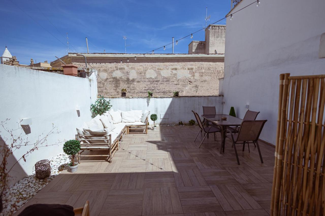 Terrazza Vallisa Bari Zewnętrze zdjęcie