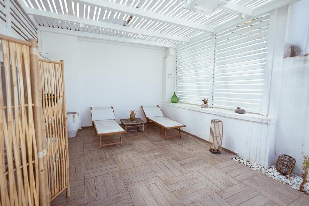Terrazza Vallisa Bari Zewnętrze zdjęcie