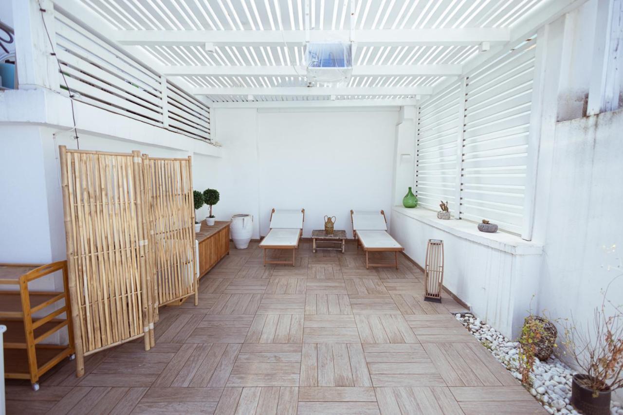 Terrazza Vallisa Bari Zewnętrze zdjęcie
